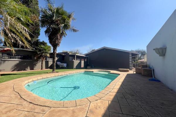 Introducing a fantastic 4-bedroom house located in the sought-after area of Randgate, Randfontein. 

This property offers spacious ...