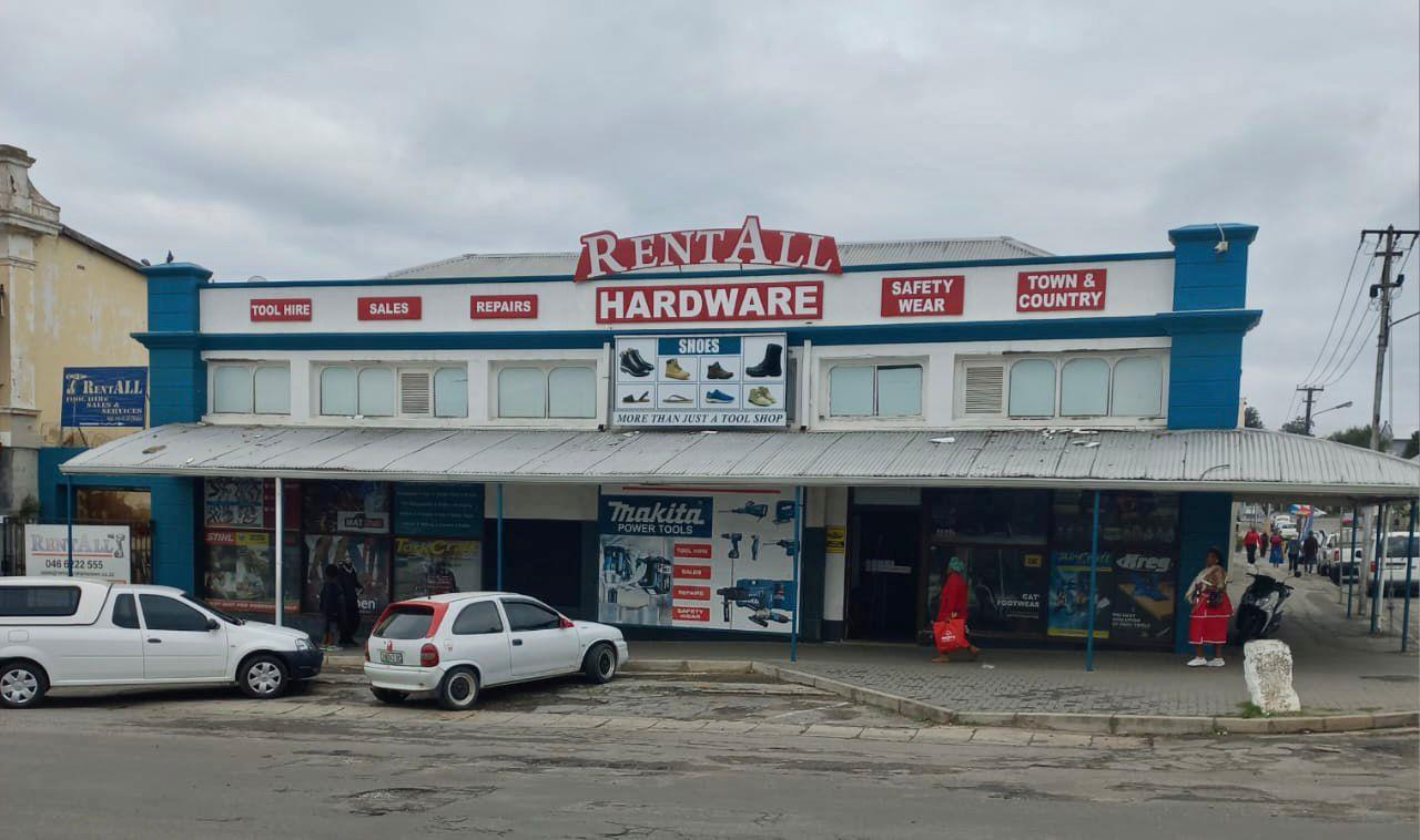 Commercial property for sale in Grahamstown Grahamstown Property