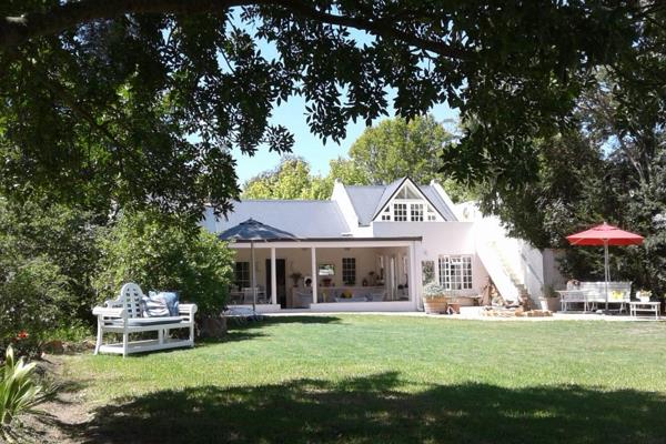 Sole mandate. Situated in leafy Oak Street, this historic home has been restored and ...