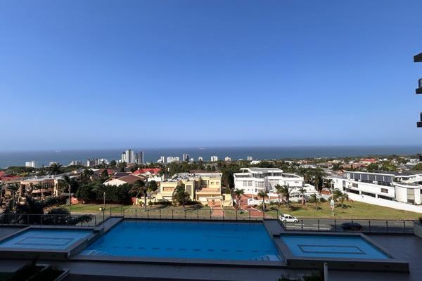 Welcome to this elegant 2 bed, 2 bath apartment in sought after Umhlanga Ridge which offers you breath taking, panoramic sea views.
The ...