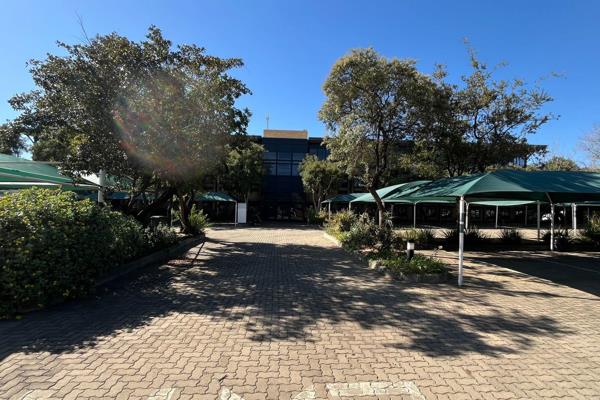 Immaculate, well-maintained office space with excellent security, located in Centurion ...