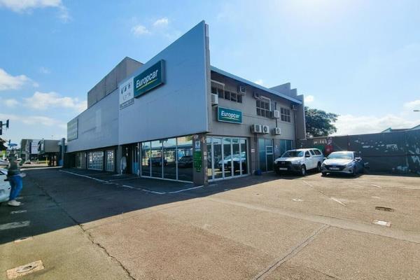 Pinetown&#39;s Prime Retail Oasis: Secure Your High-Exposure Showroom at 125 Josiah ...