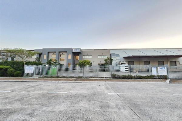 Warehouse with office and yard TO LET in Montague Gardens

Modern double story office ...