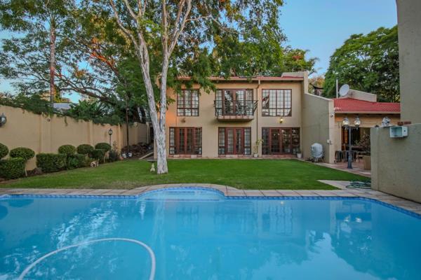 FAMILY HOME IN THE HEART OF WATERKLOOF

The beautiful family home, with its classical style, is any young family’s dream.

You’re ...