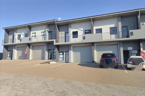 Mini Unit to let in Grandslam Business Park, Clayville 

AVAILABLE NOW

This is a ...