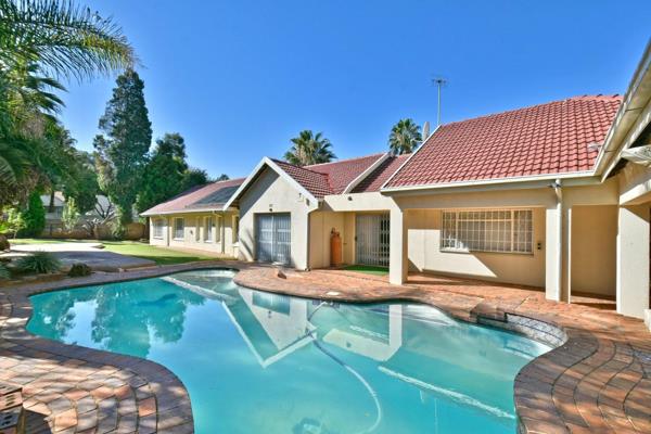 Step into the embrace of timeless elegance fused with great finishes within this captivating residence. 

Ideal for a growing family ...