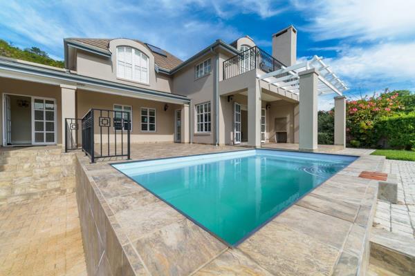 Joint mandate.

This sublimely stylish 5-bedroom, 5-bathroom home for sale in the highly ...