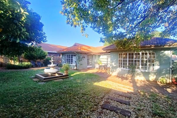 Welcome to this charming property nestled in a prime location close to Centurion Mall ...