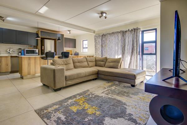 Step into the epitome of modern comfort with our stunning 2-bedroom, 2-bathroom ...