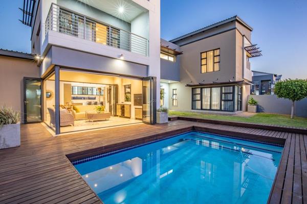 4 BEDROOM HOME FOR SALE IN SIX FOUNTAINS

Welcome to a haven of modern elegance and ...