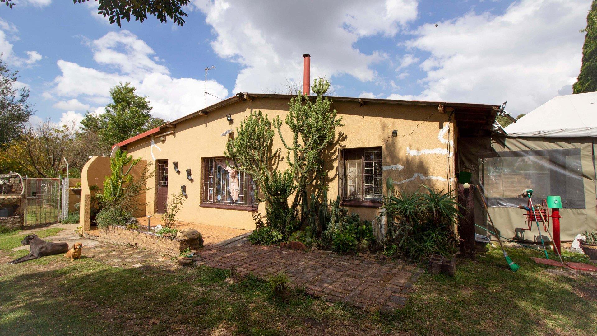 Farm for sale in Vischkuil P24111568928