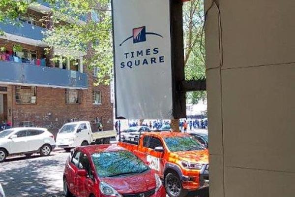 Times Square Braamfontein 
Exclusive Mandate 

We are very proto present this investment property in the heart of Braamfontein.  This ...