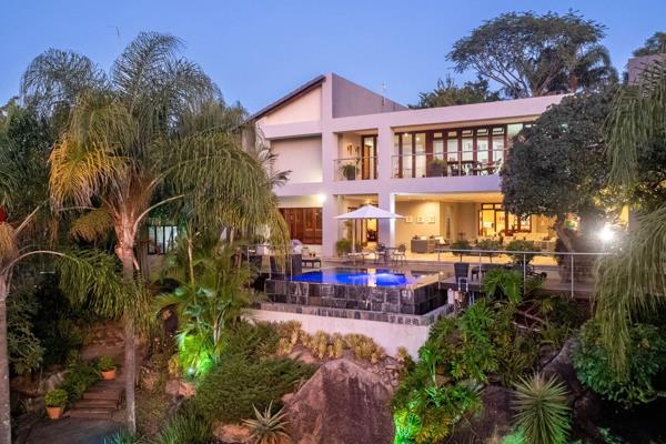 The best view in Nelspruit

Nestled in the picturesque landscape of Steiltes, Nelspruit, stands a contemporary masterpiece — a stunning ...