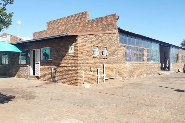 Industrial Property for Sale, Prime Investment Opportunity

Location:Ladine

Description:
This expansive industrial property offers a ...