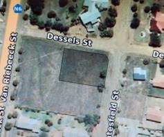 Vacant Land / Plot for sale in Reddersburg