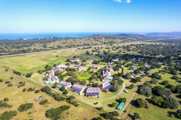 VAT EXCLUSIVE   Sole Mandate  
Nestled in the serene countryside just 6.5 kilometers from Port Alfred, this versatile property offers ...