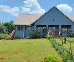 Farm for sale in Sabie Rural