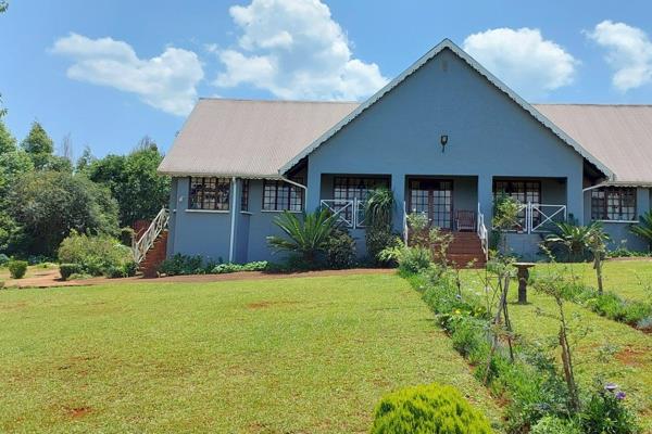 Welcome to your new home in the picturesque town of Sabie. This large family home offers endless opportunities and is situated on a ...