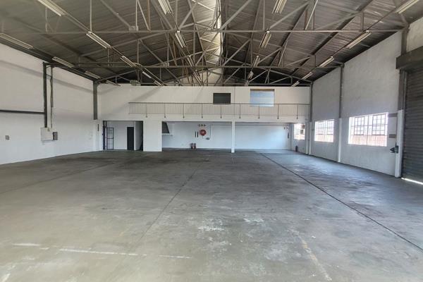 543sqm warehouse To Let in Robertville

Office Area - First Floor:

This office space ...