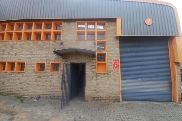 On offer is an industrial mini unit in a secure industrial park in Kya Sands. The unit ...