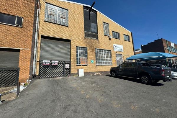 This property boasts 200 amps of power, making it suitable for various industrial ...