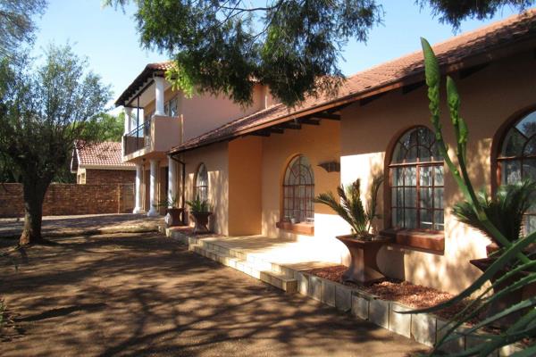 Exclusive sole mandate! 

Spacious Family Home for Sale in Wierda Park Extension 2

The ...