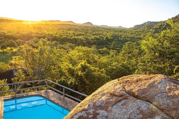 Immerse yourself in the beauty and stillness of the Lowveld bushveld.

A beautiful game ranch in South Africa’s Limpopo Province ...