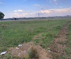 Vacant Land / Plot for sale in Witpoort Estates