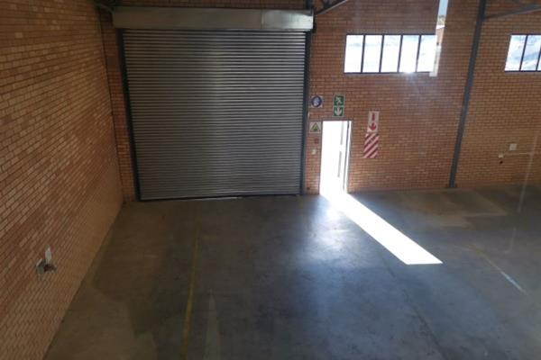This immaculate 391 sqm workshop, double volume with street front double story offices ...