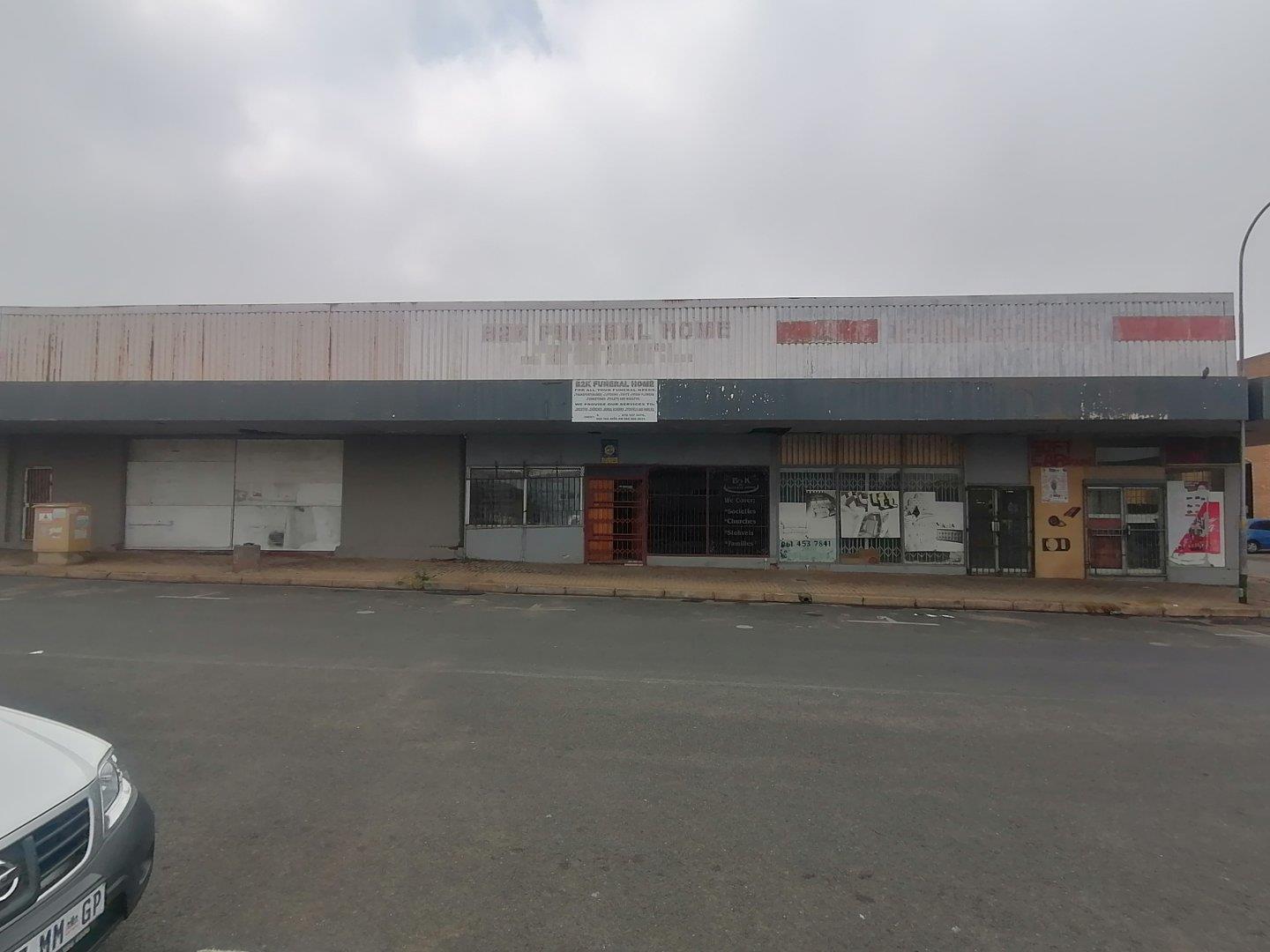 Commercial property for sale in Sub-Nigel - P24-114400713