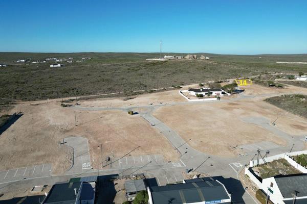 Middedorp Development is a new Development in Paternoster that offers limited stands. ...