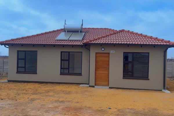 Discover your dream home in Crystal Park, a sought-after neighborhood in Benoni, where ...