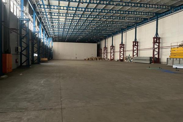 Expansive Warehouse for Rent in Cato Ridge – 2300m&#178; of Premier Industrial Space

Elevate your business operations with this ...