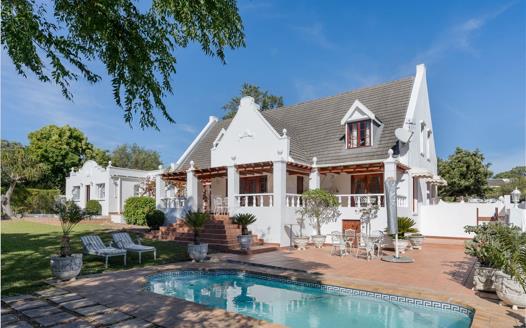 5 Bedroom House for sale in Helderberg Estate