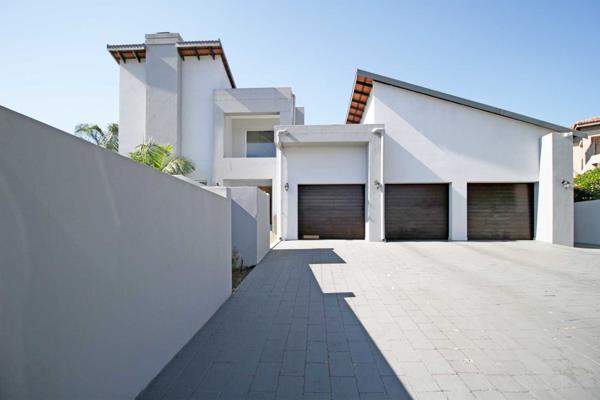 Introducing a family home in Ruimsig Country Estate faultless for living, working and ...