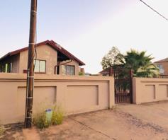 House for sale in Soshanguve CC