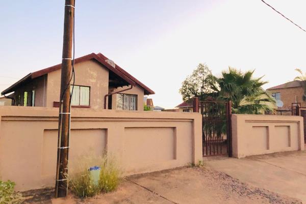 Step into this delightful two-bedroom, one-bathroom residence nestled in a tranquil neighborhood. Upon entry, you&#39;re greeted by a ...