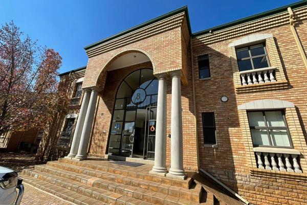 Manhattan office park| 65 square meter office unit| to let| peter street| highveld| ...