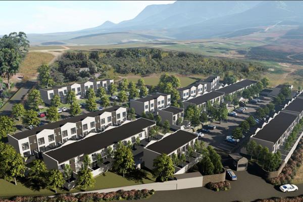 Sole Mandate
Discover a prime investment opportunity with this development project consisting of 110 sectional title units, designed ...