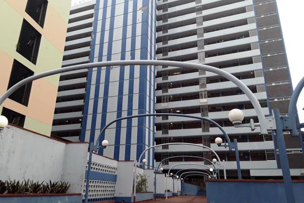 Rawson Durban City presents this 2 bedroom apartment. Nestled at the intersection of ...