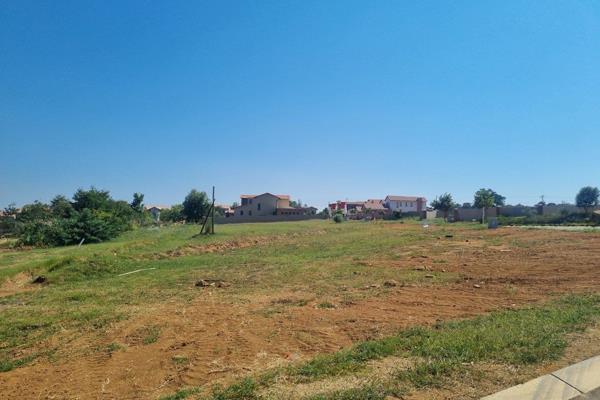 AVIANTO Estate – Verona (Phase 2)
VACANT LAND
THEEEE most beautiful vacant land ...