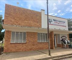 Commercial Property for sale in Steynsrus