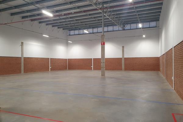 21 Industrial Estate is located near the Olifantsfontein on/offramp from the R21 ...