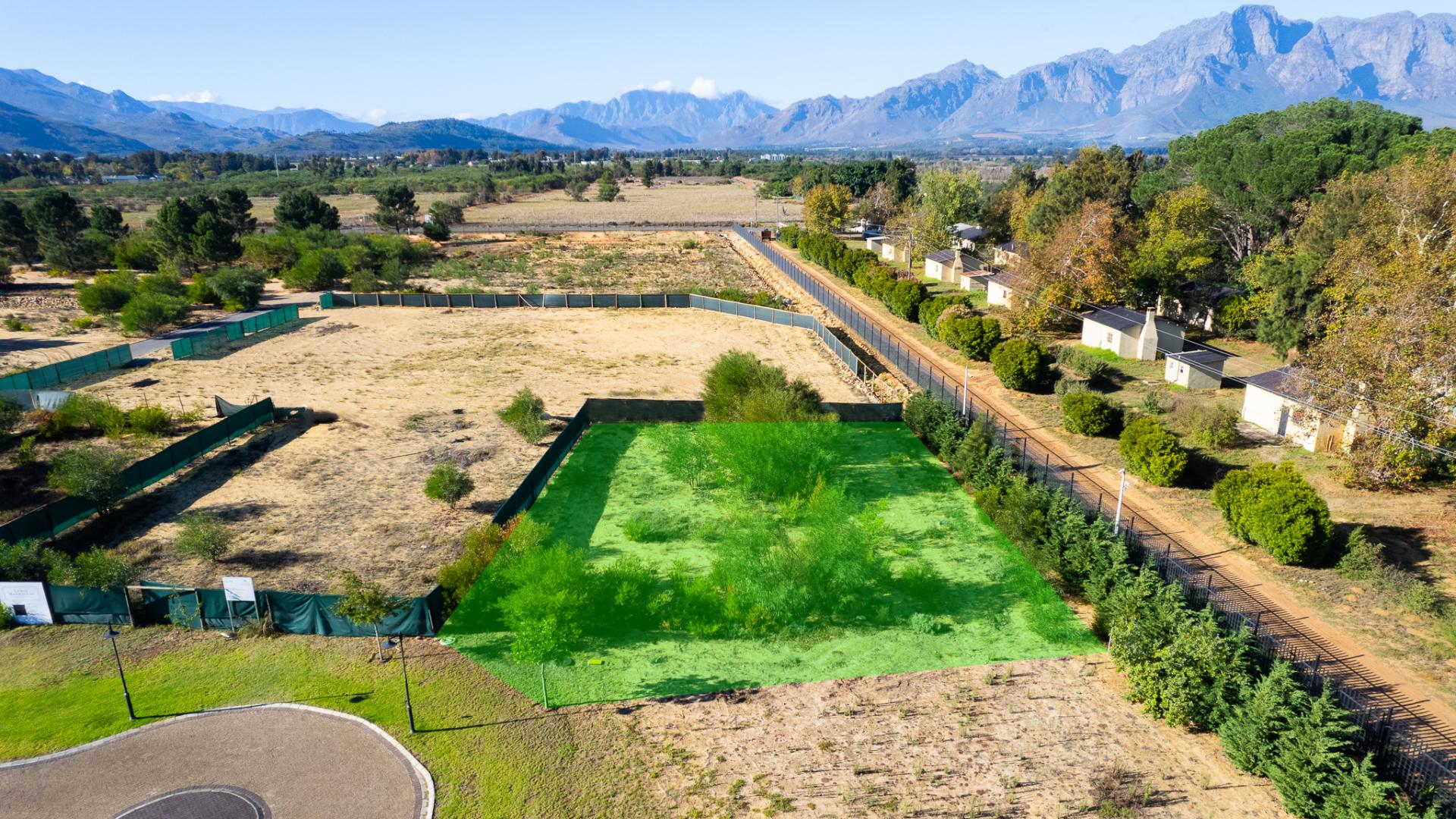 Pearl Valley At Val De Vie Property Vacant land / plots for sale in