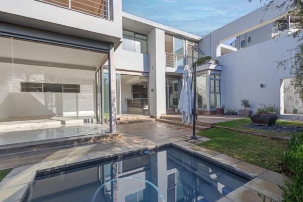 Discover a contemporary haven nestled within the highly sought after Helderfontein ...