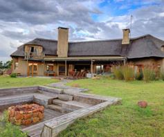 House for sale in Gondwana Game Reserve