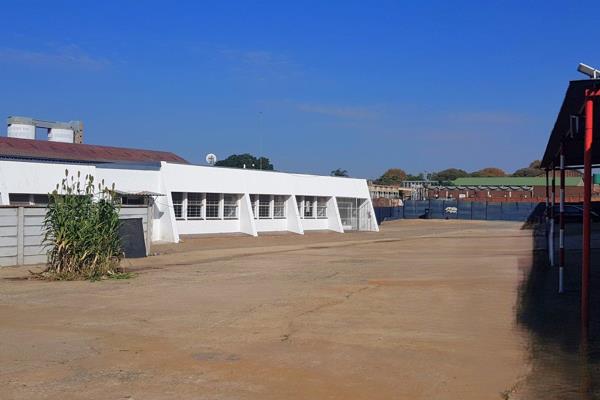 Super industrial premises FOR SALE in the well established node of Heriotdale/Jupiter.  ...