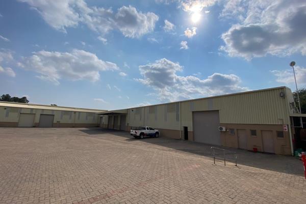 3200m&#178; Warehouse to let in Polokwane 

This warehouse is situated in Laboria, Polokwane and is very well looked after.

Large ...