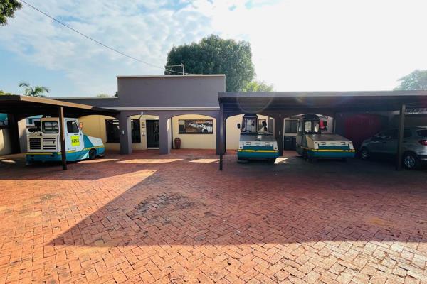 Prime Location | Furnished | Versatile Space
Address: Sefako Makgatho Drive

Monthly ...