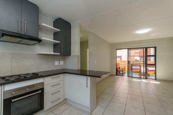 Discover your dream home in this modern and stylish 2-bedroom open-plan unit located in ...